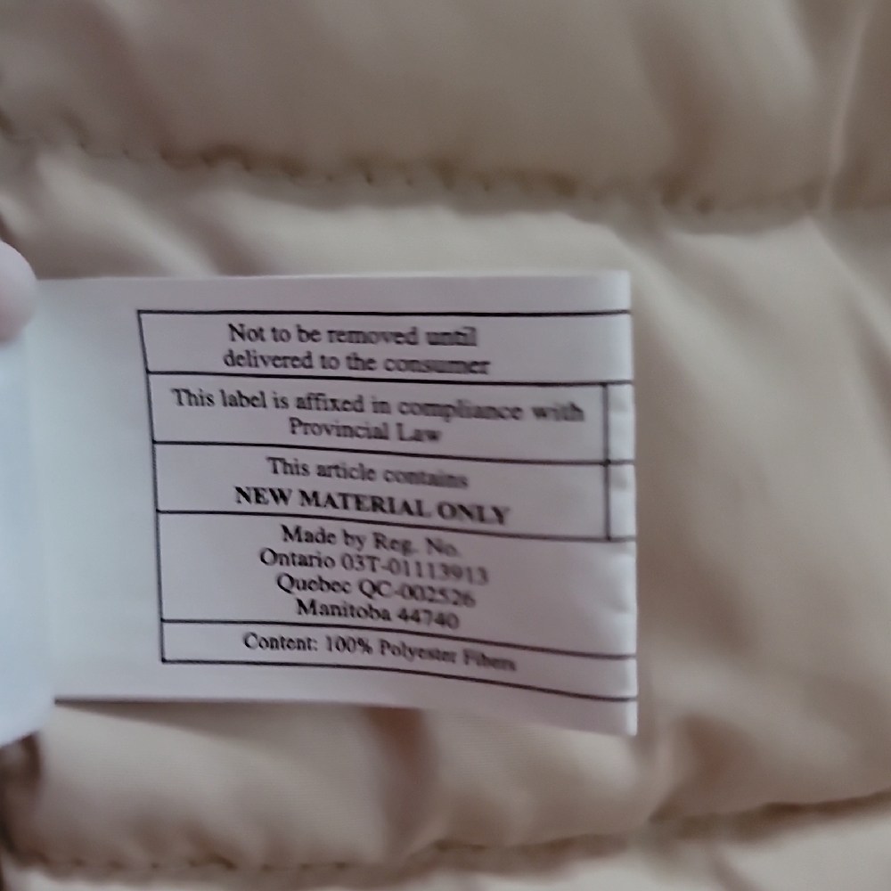 Amazon Essentials Tan Puffer Jacket Lightweight Q… - image 6